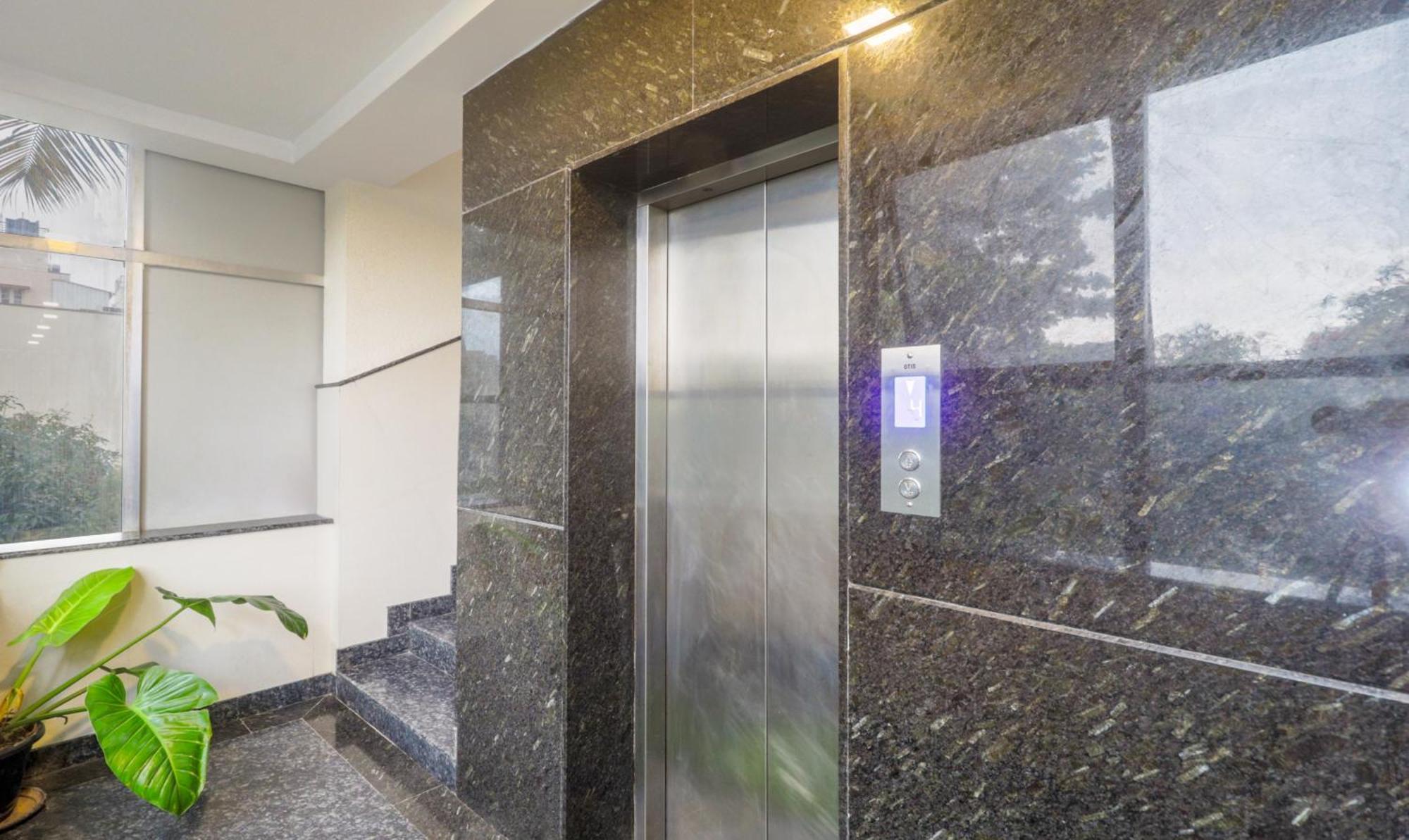 Treebo Anjani Fortune Suites Bengalúr Exteriér fotografie